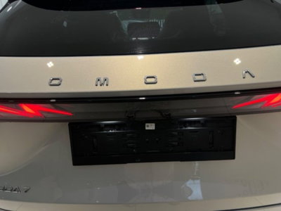 Omoda Omoda 7 SHS-P 1.5 tgdi phev Premium (20)