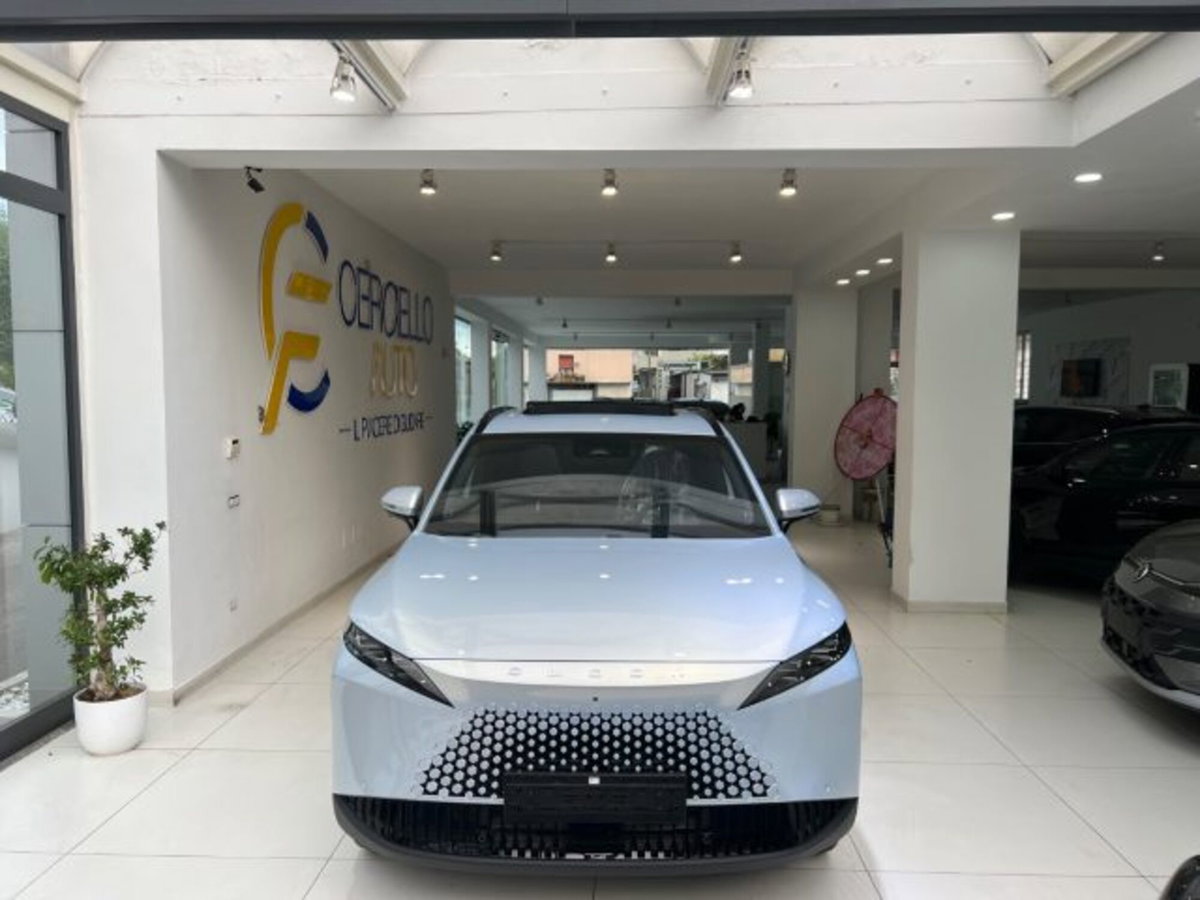 Omoda Omoda 7 SHS-P 1.5 tgdi phev Premium (8)