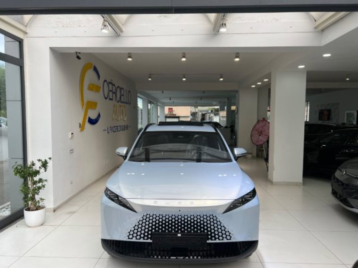 Omoda Omoda 7 SHS-P 1.5 tgdi phev Premium (9)