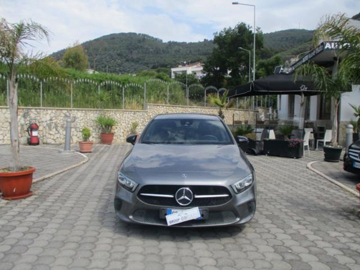 Mercedes-Benz Classe A Sedan 180 d Automatic 4p. Executive