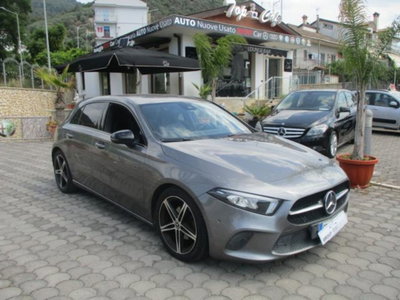 Mercedes-Benz Classe A Sedan 180 d Automatic 4p. Executive (3)