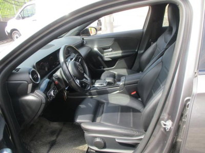 Mercedes-Benz Classe A Sedan 180 d Automatic 4p. Executive (9)
