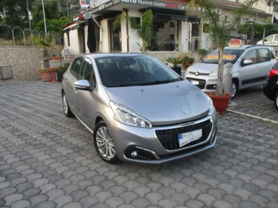Peugeot 208 82 Stop&Start 5 porte Allure usata