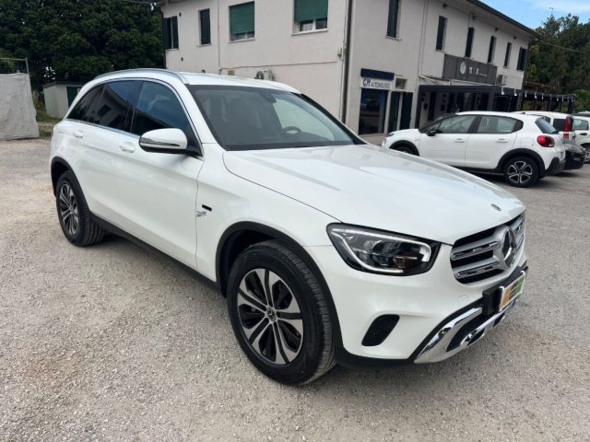 Mercedes-Benz GLC SUV 300 de 4Matic EQ-Power Premium (12)