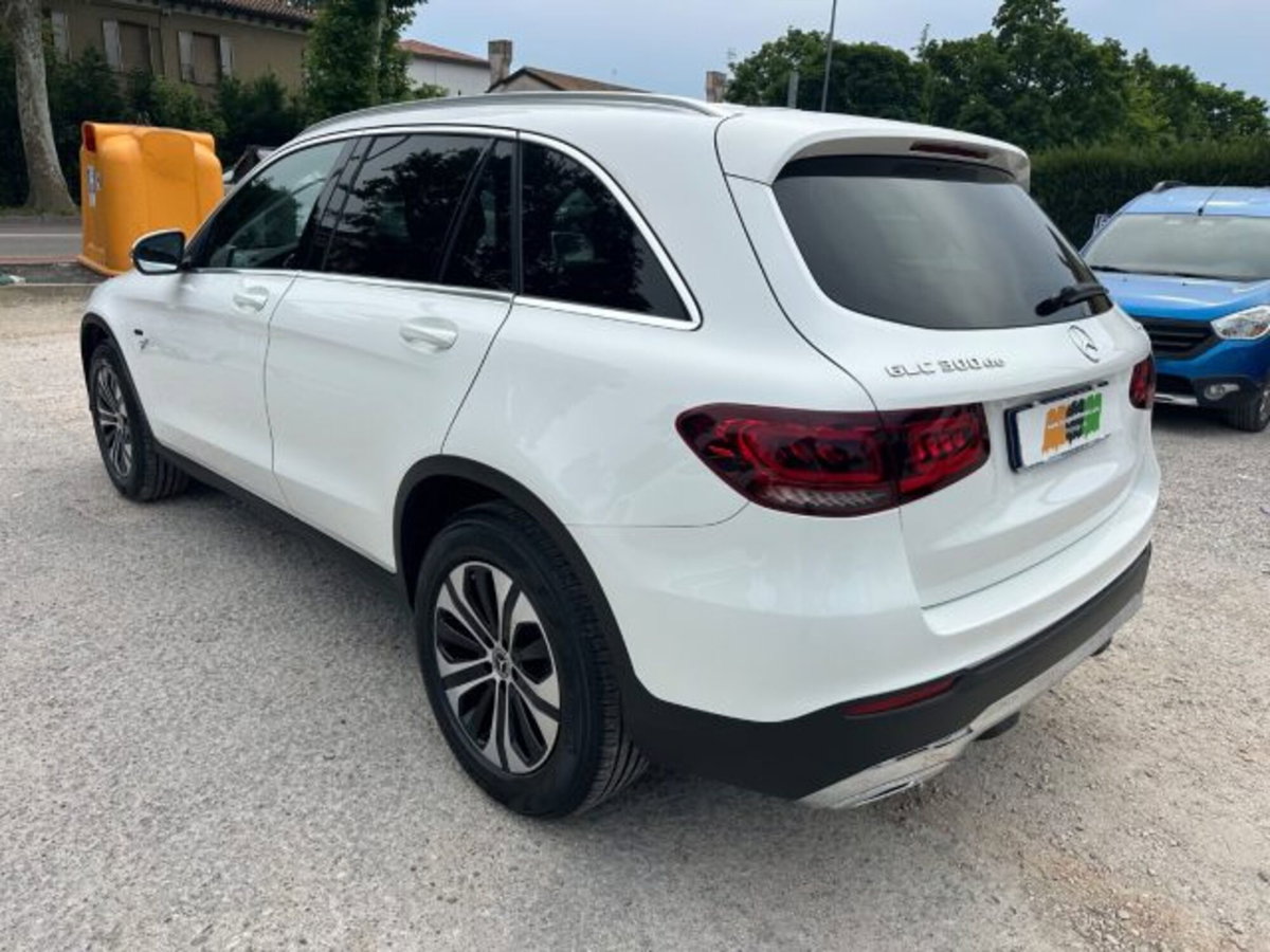 Mercedes-Benz GLC SUV 300 de 4Matic EQ-Power Premium (13)