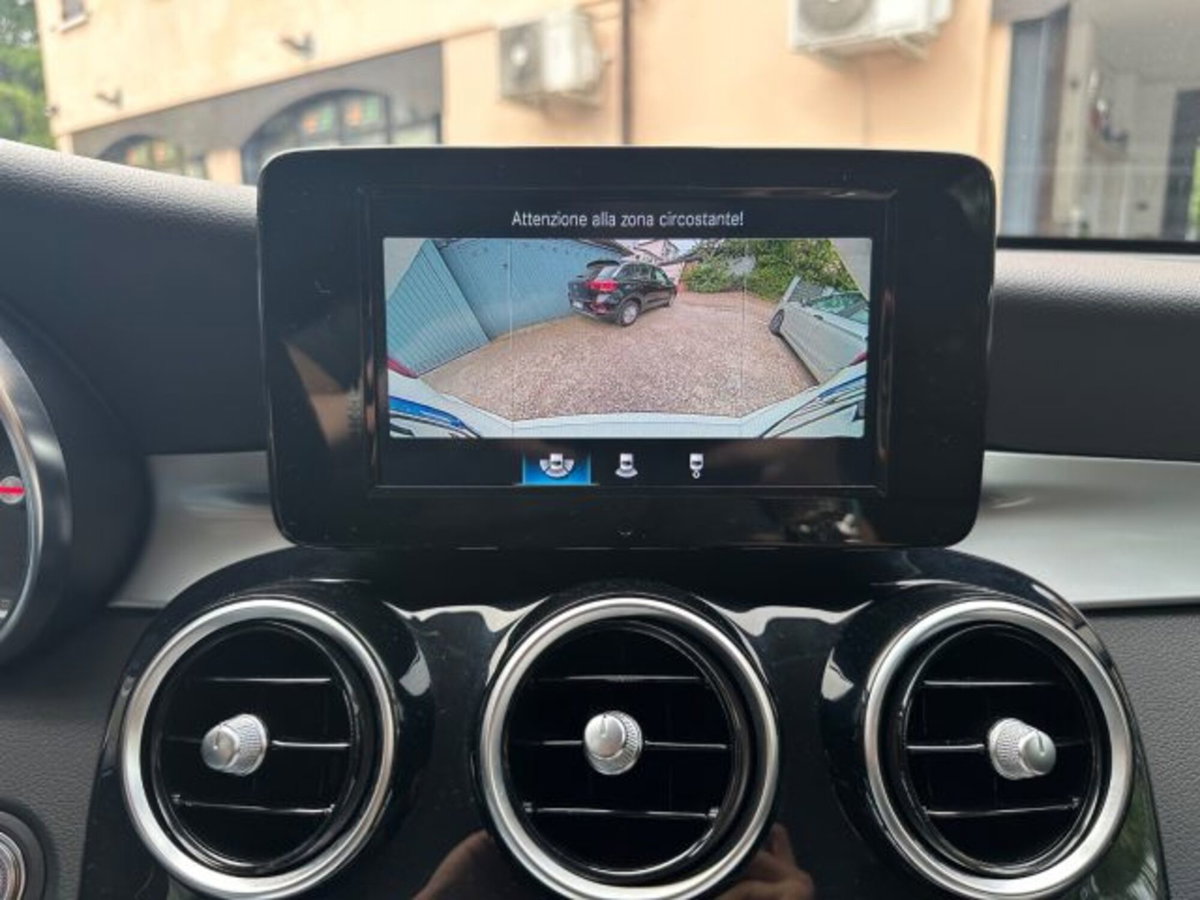 Mercedes-Benz GLC SUV 300 de 4Matic EQ-Power Premium (14)