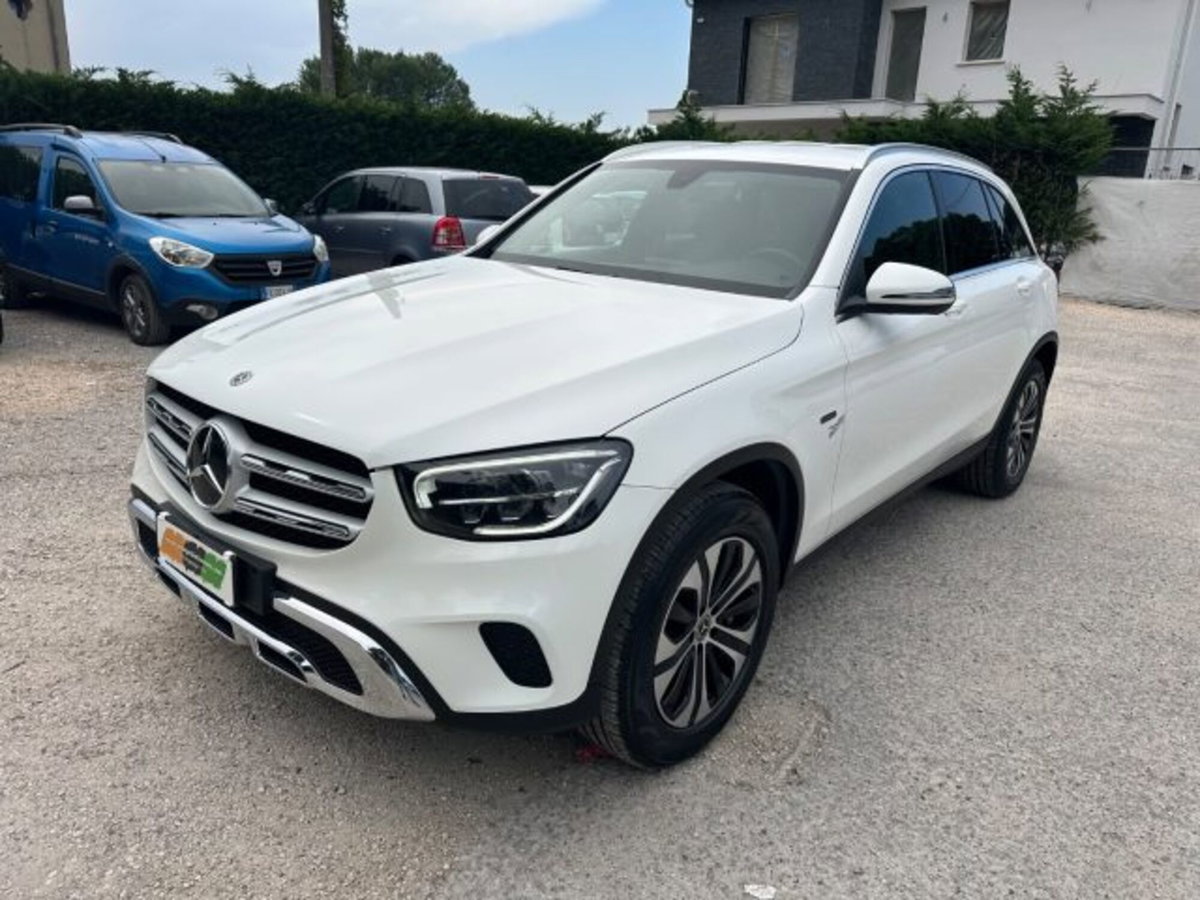 Mercedes-Benz GLC SUV 300 de 4Matic EQ-Power Premium (15)