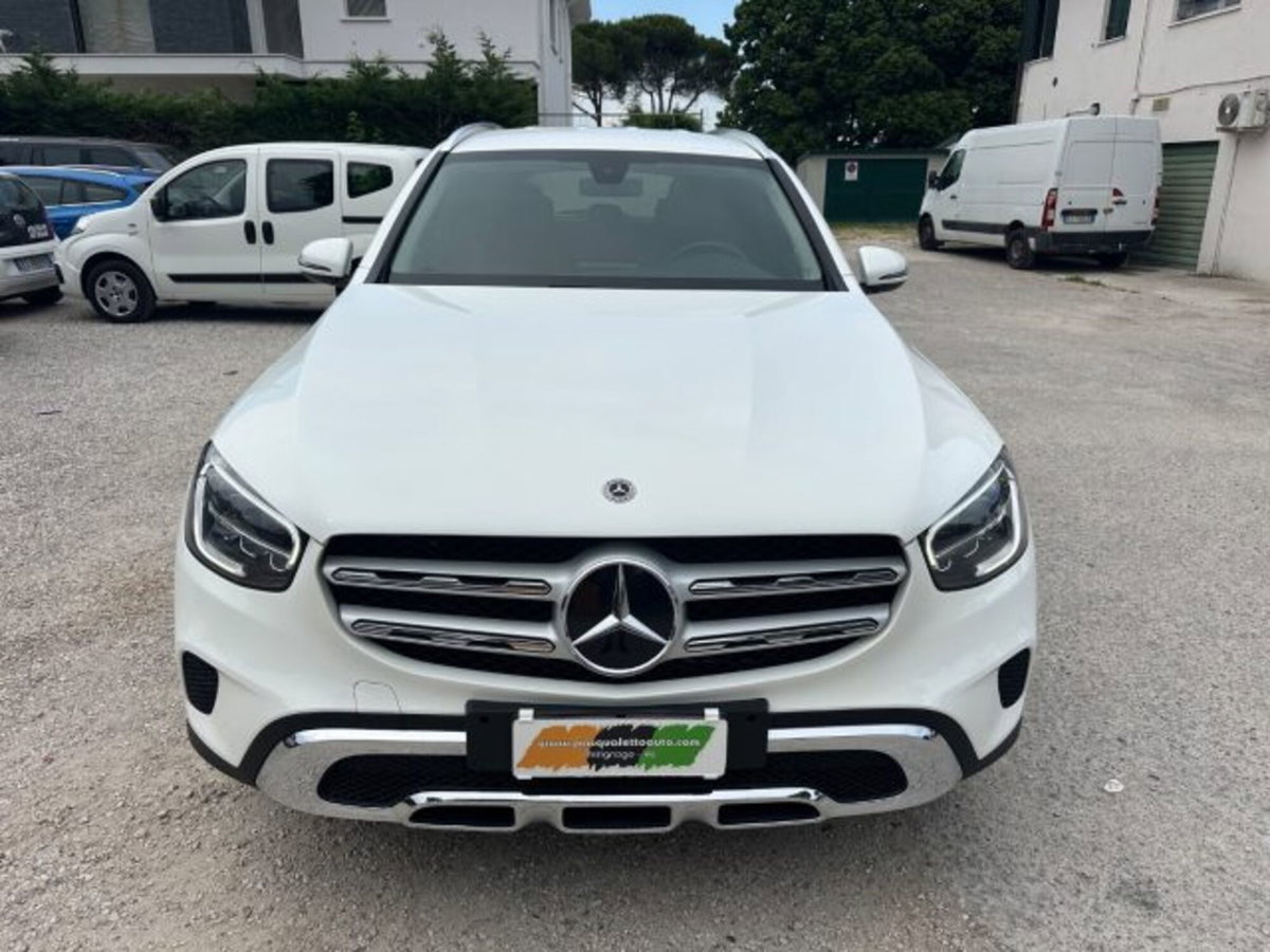 Mercedes-Benz GLC SUV 300 de 4Matic EQ-Power Premium (16)