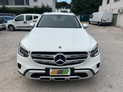 Mercedes-Benz GLC SUV 300 de 4Matic EQ-Power Premium (16)