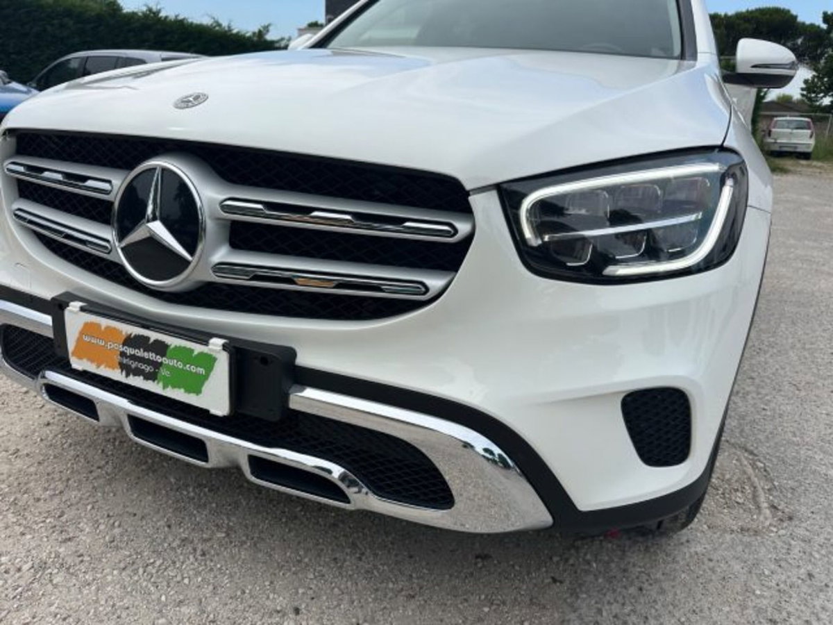 Mercedes-Benz GLC SUV 300 de 4Matic EQ-Power Premium (17)