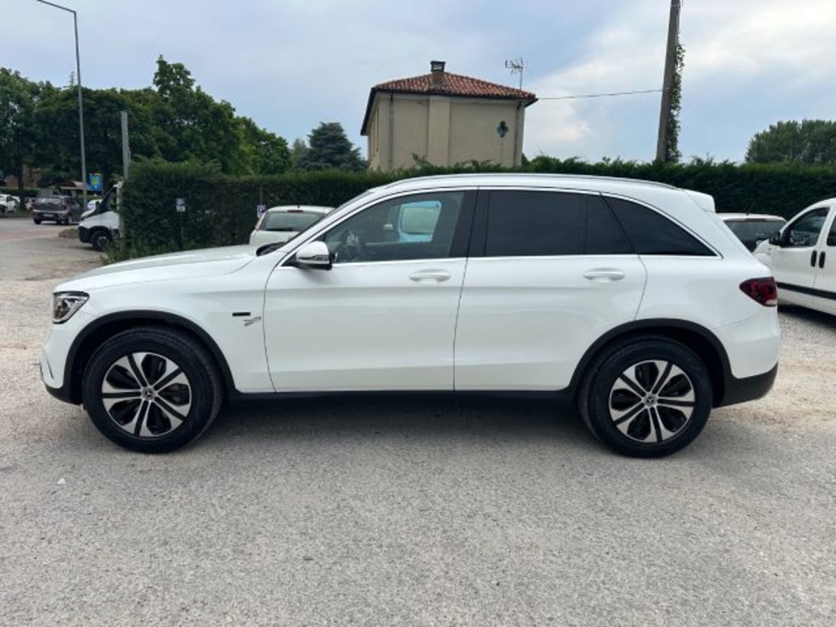 Mercedes-Benz GLC SUV 300 de 4Matic EQ-Power Premium (2)