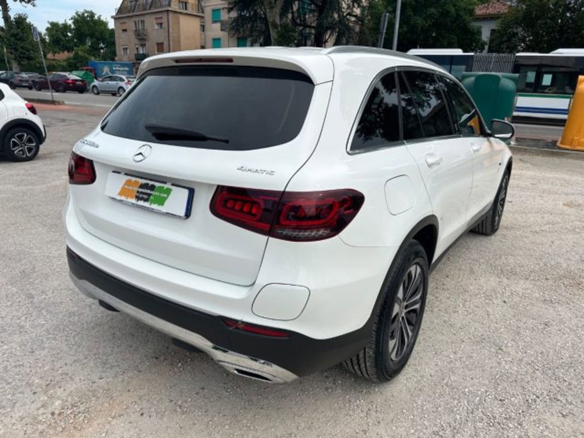 Mercedes-Benz GLC SUV 300 de 4Matic EQ-Power Premium (3)