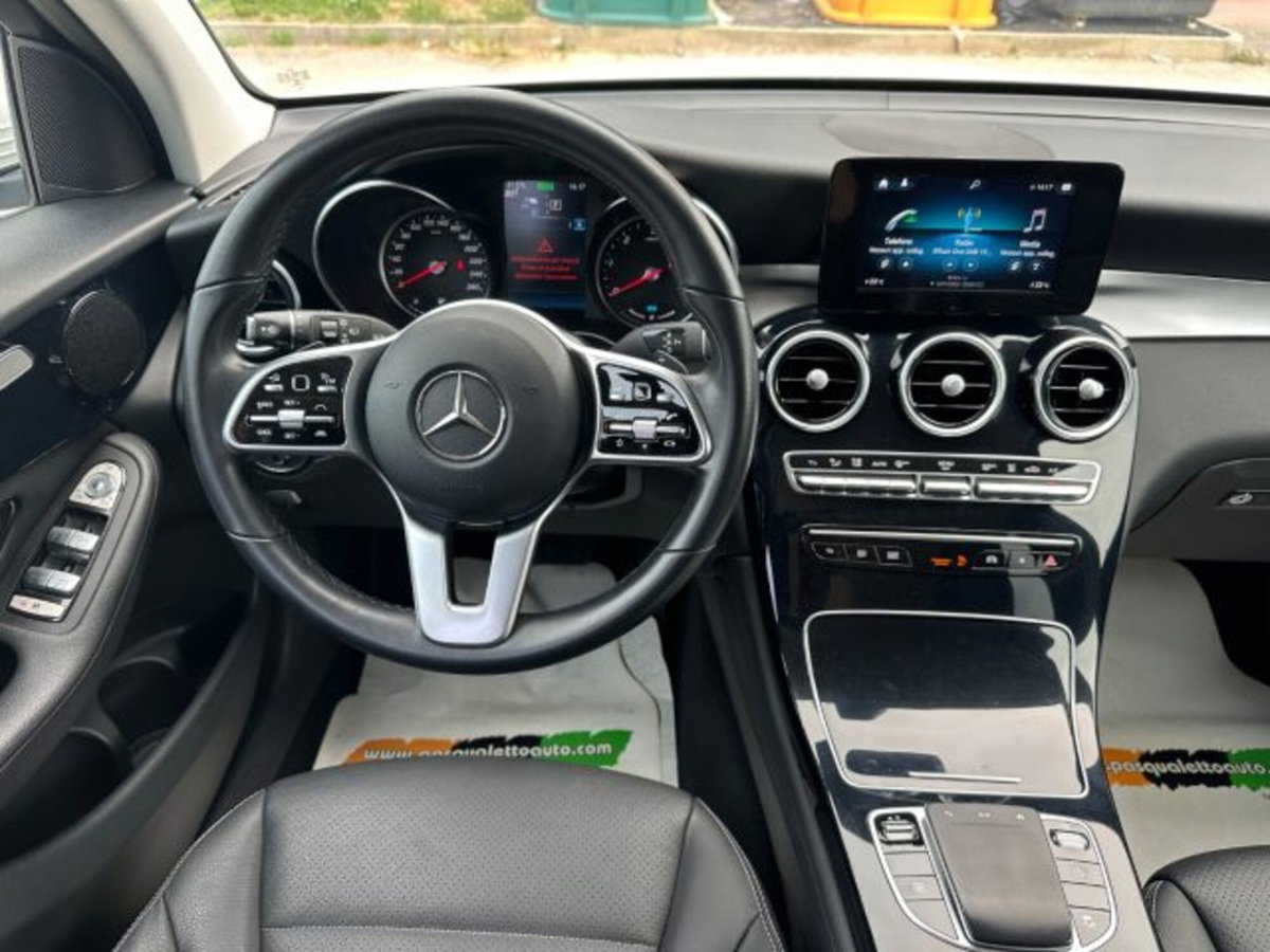 Mercedes-Benz GLC SUV 300 de 4Matic EQ-Power Premium (4)