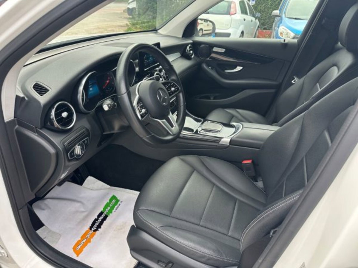 Mercedes-Benz GLC SUV 300 de 4Matic EQ-Power Premium (5)