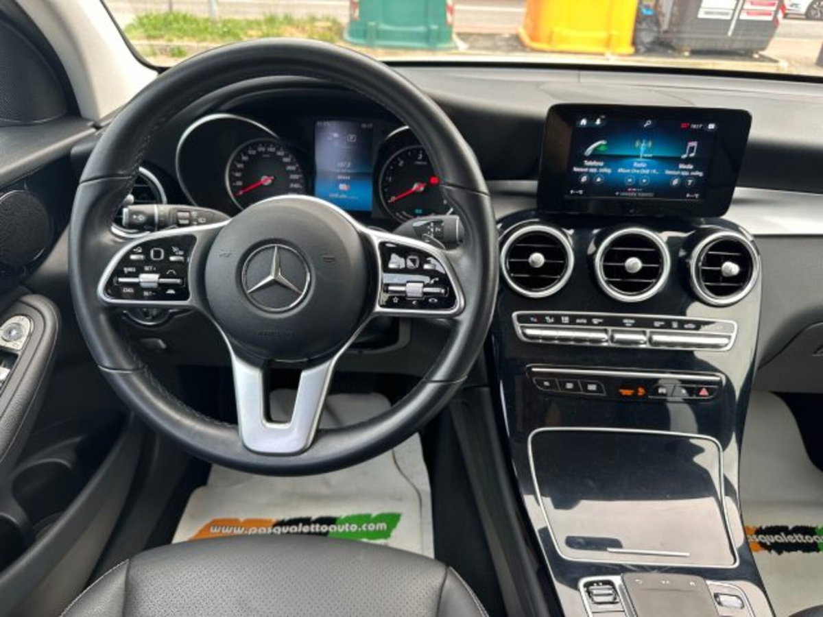 Mercedes-Benz GLC SUV 300 de 4Matic EQ-Power Premium (9)