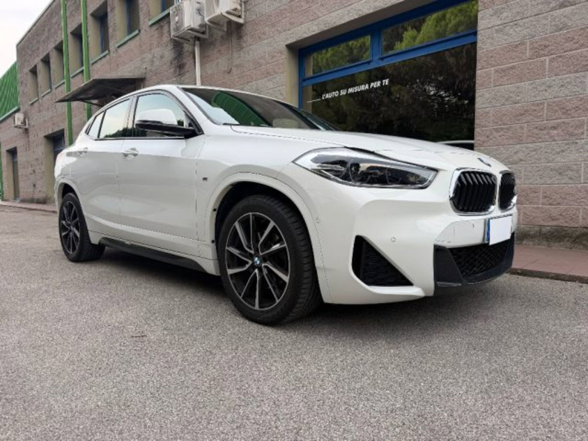 BMW X2 sdrive 18d MSport auto