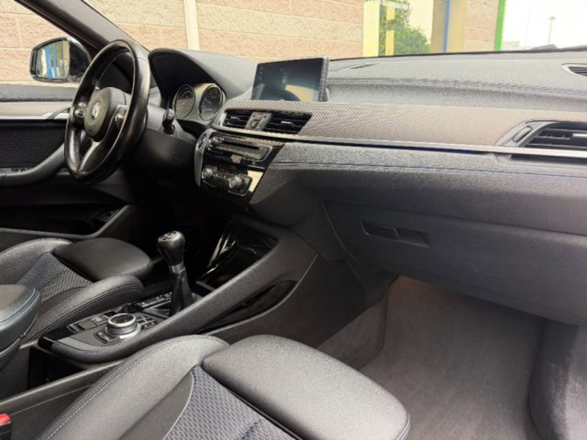 BMW X2 sdrive 18d MSport auto (18)