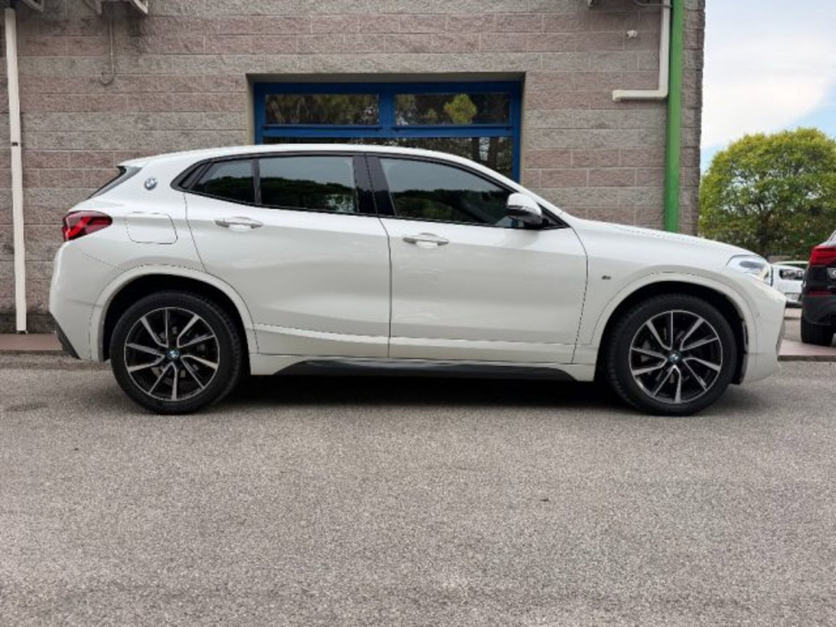 BMW X2 sdrive 18d MSport auto (2)