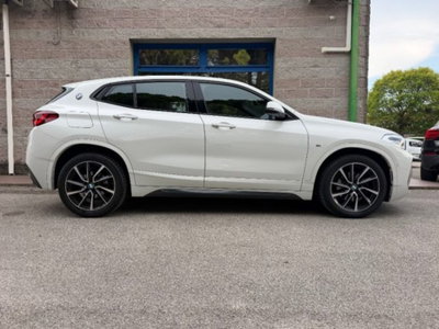 BMW X2 sdrive 18d MSport auto (2)