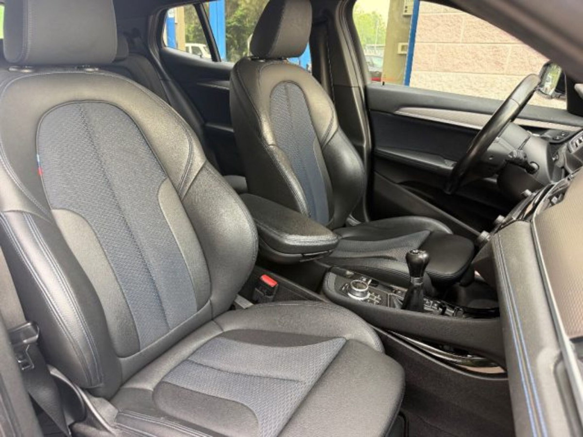 BMW X2 sdrive 18d MSport auto (20)