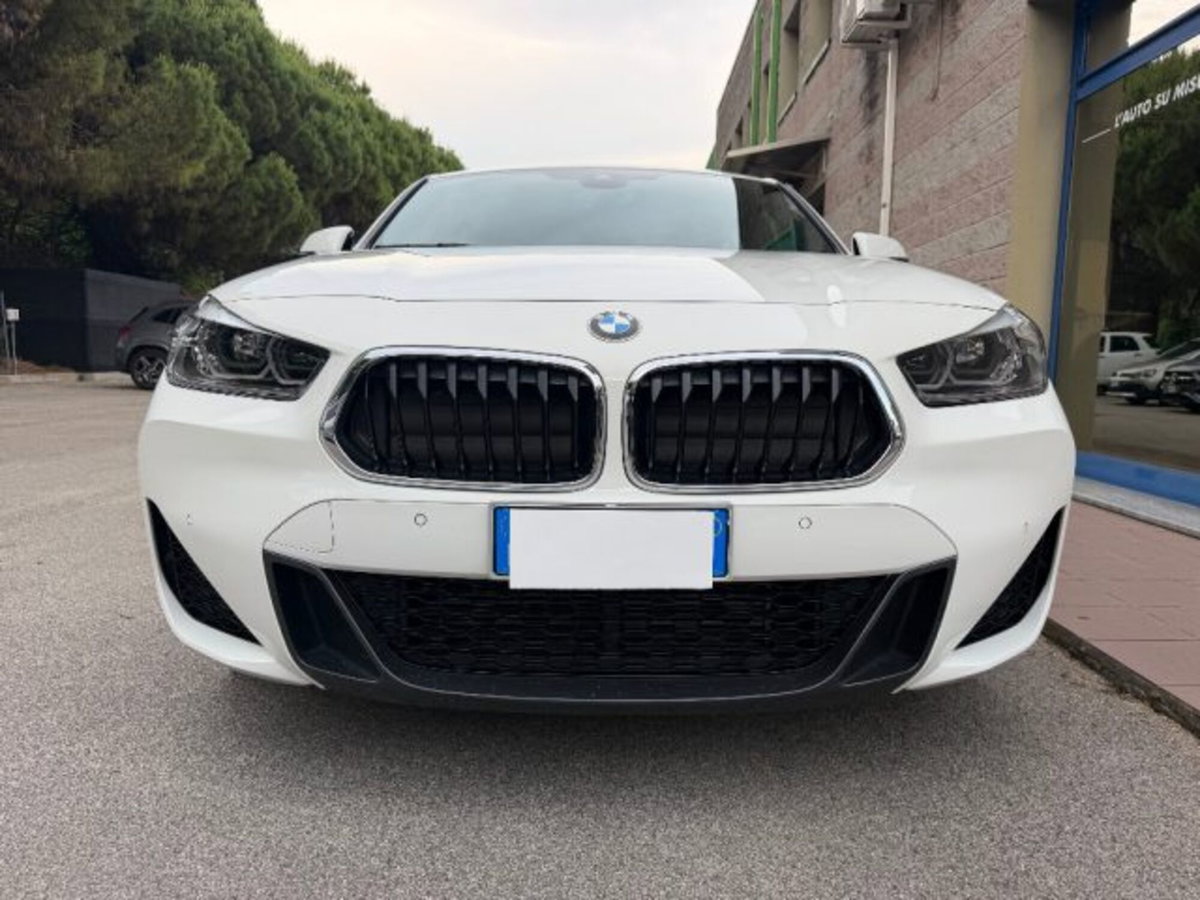 BMW X2 sdrive 18d MSport auto (4)