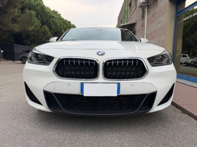 BMW X2 sdrive 18d MSport auto (4)