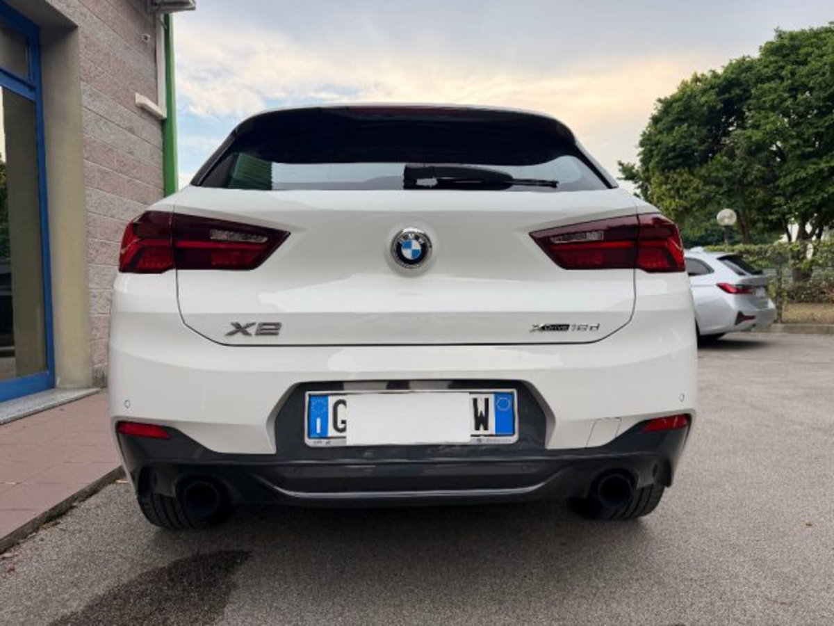 BMW X2 sdrive 18d MSport auto (5)