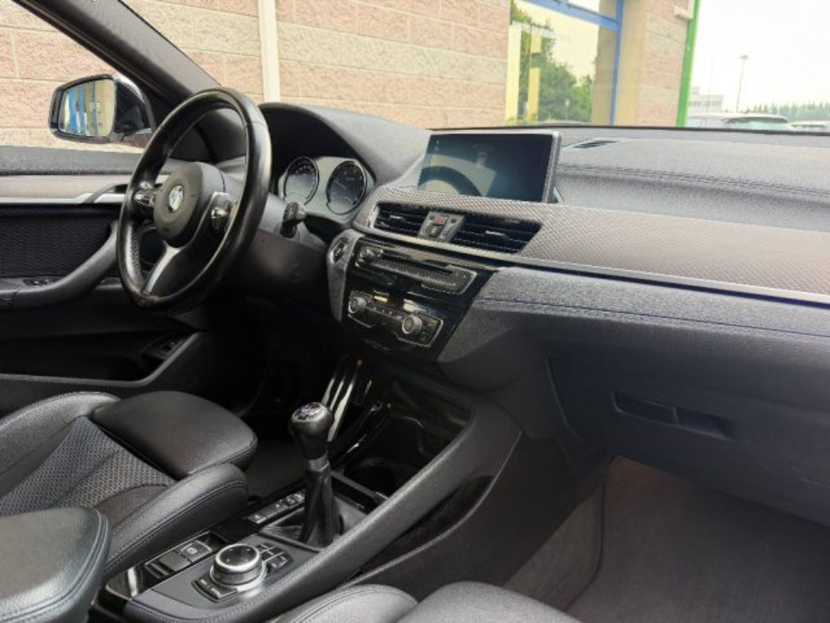BMW X2 sdrive 18d MSport auto (8)