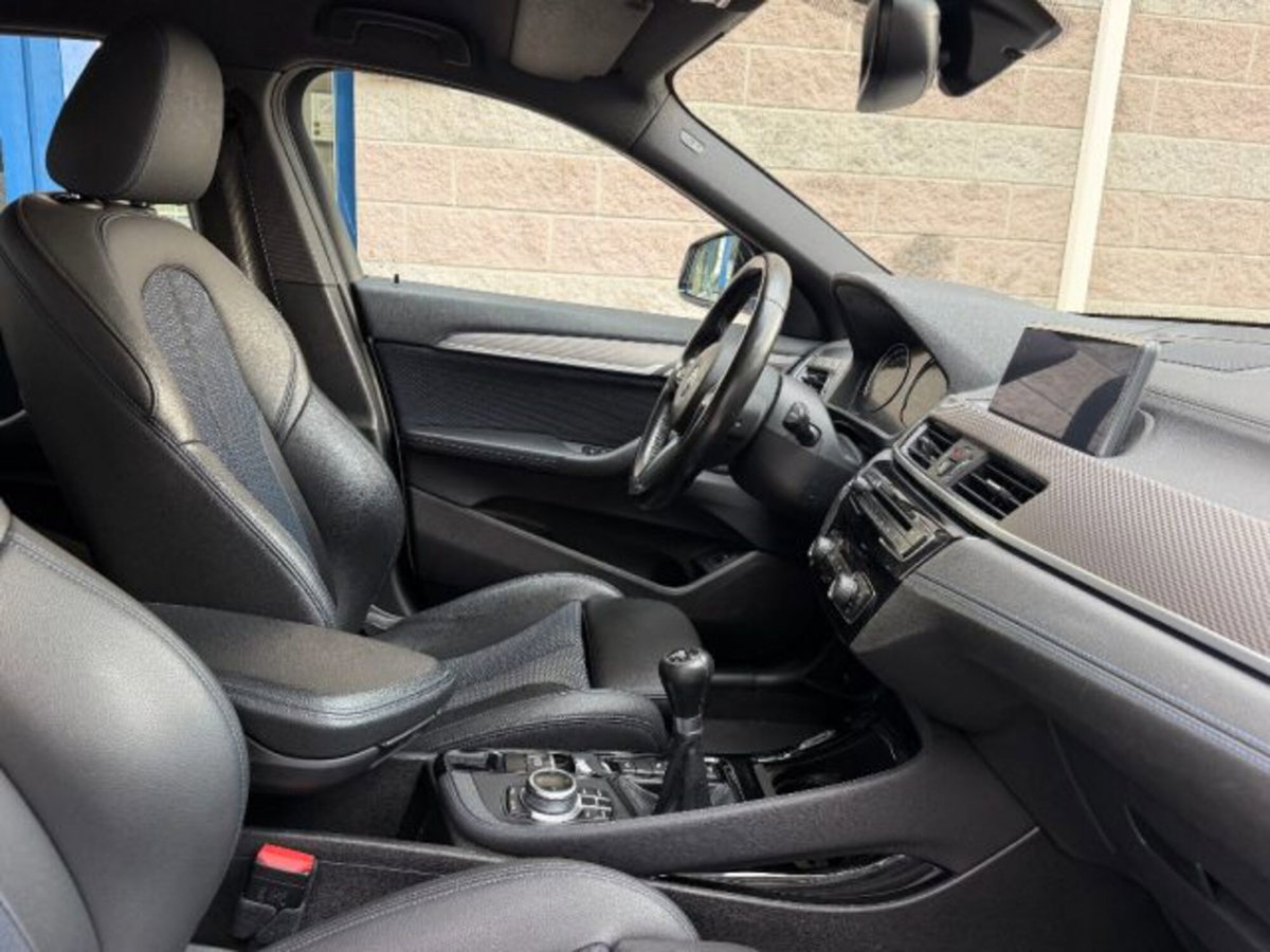 BMW X2 sdrive 18d MSport auto (9)