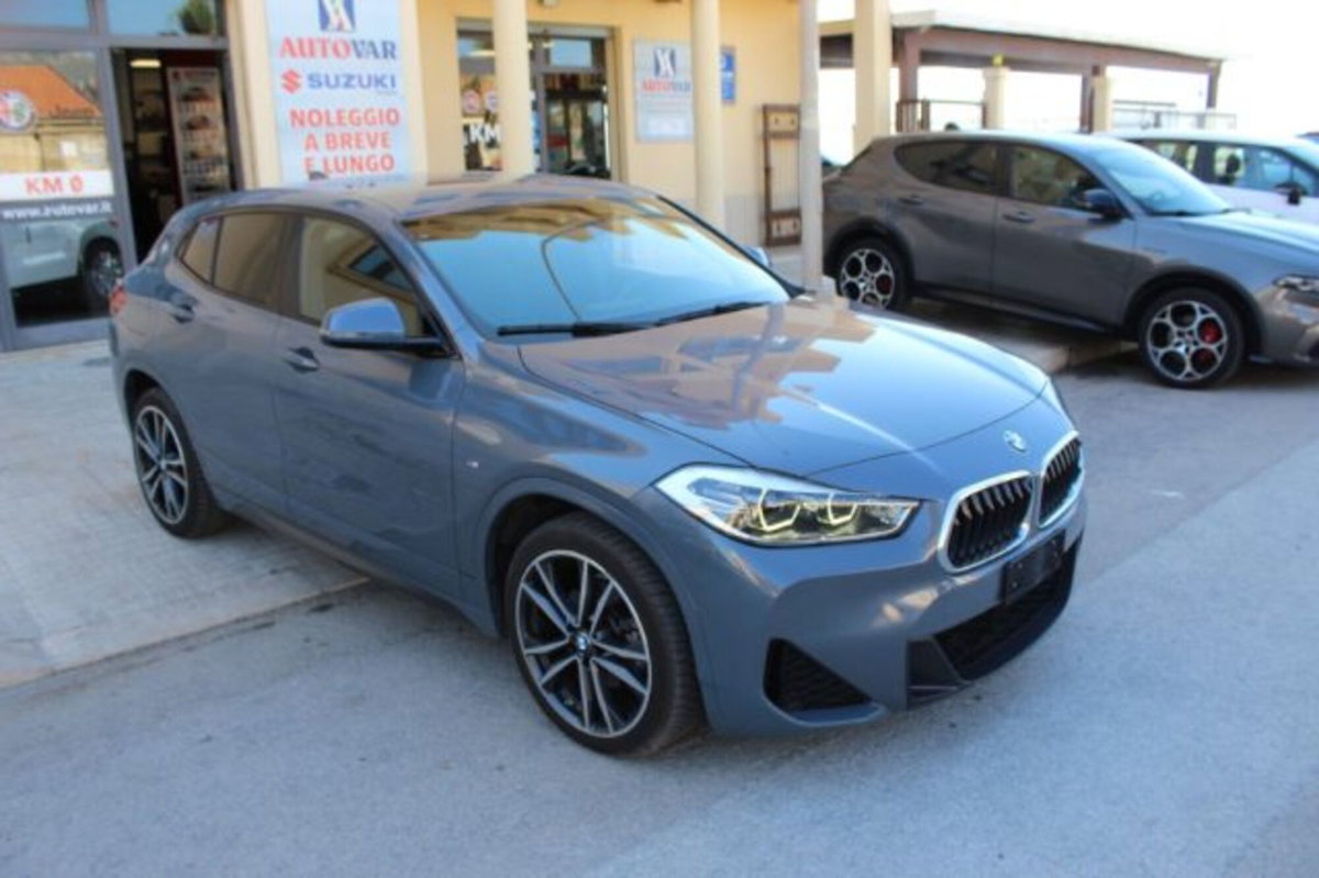 BMW X2 xDrive18d Msport