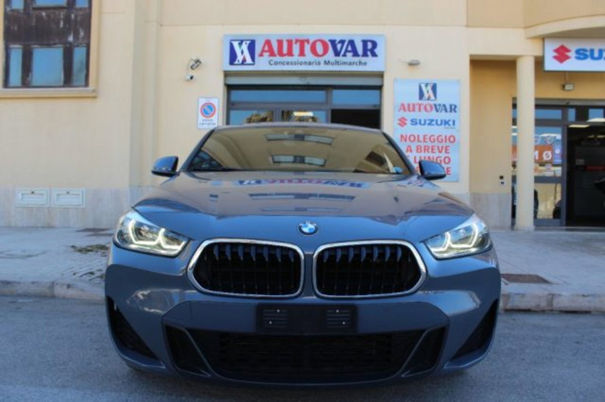 BMW X2 xDrive18d Msport (2)