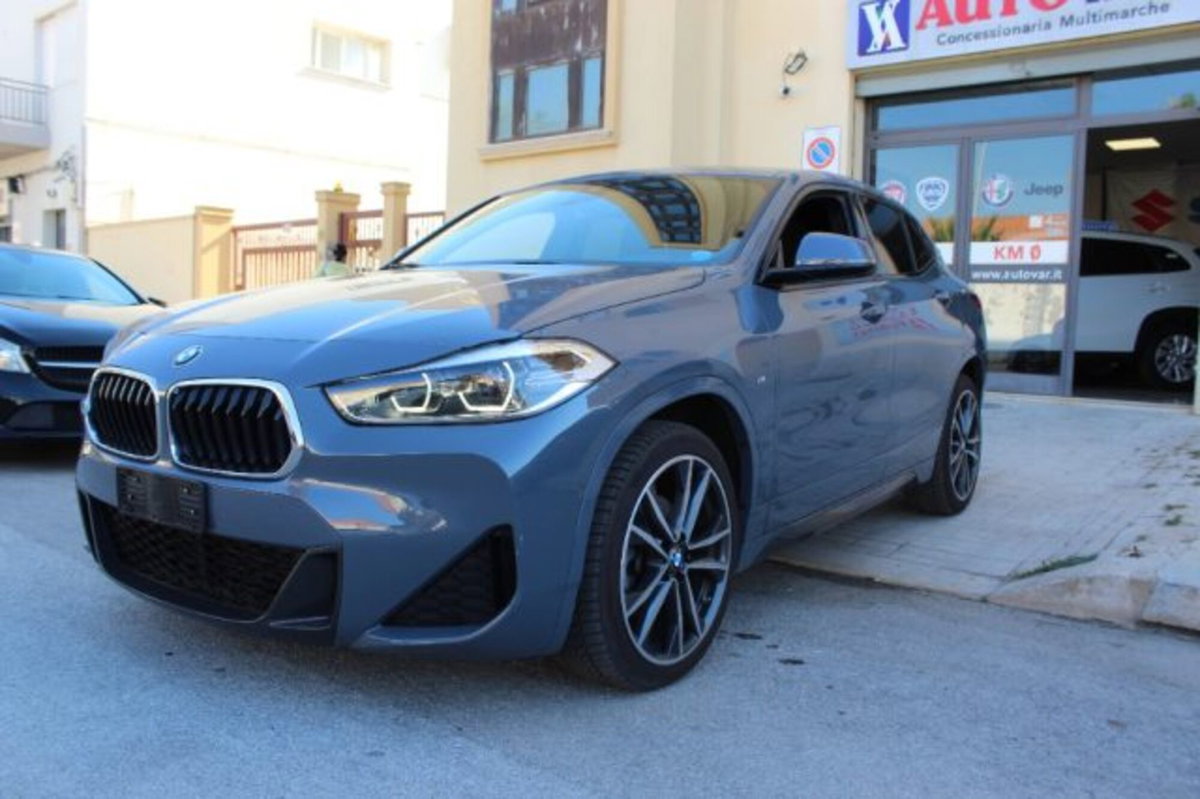 BMW X2 xDrive18d Msport (3)