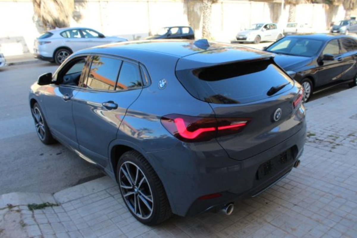 BMW X2 xDrive18d Msport (4)