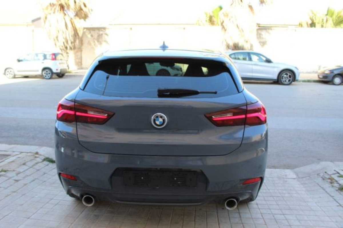 BMW X2 xDrive18d Msport (5)