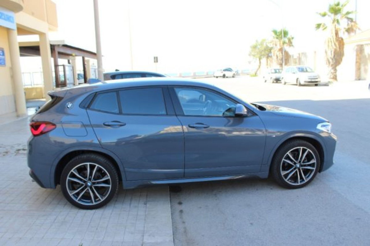 BMW X2 xDrive18d Msport (7)