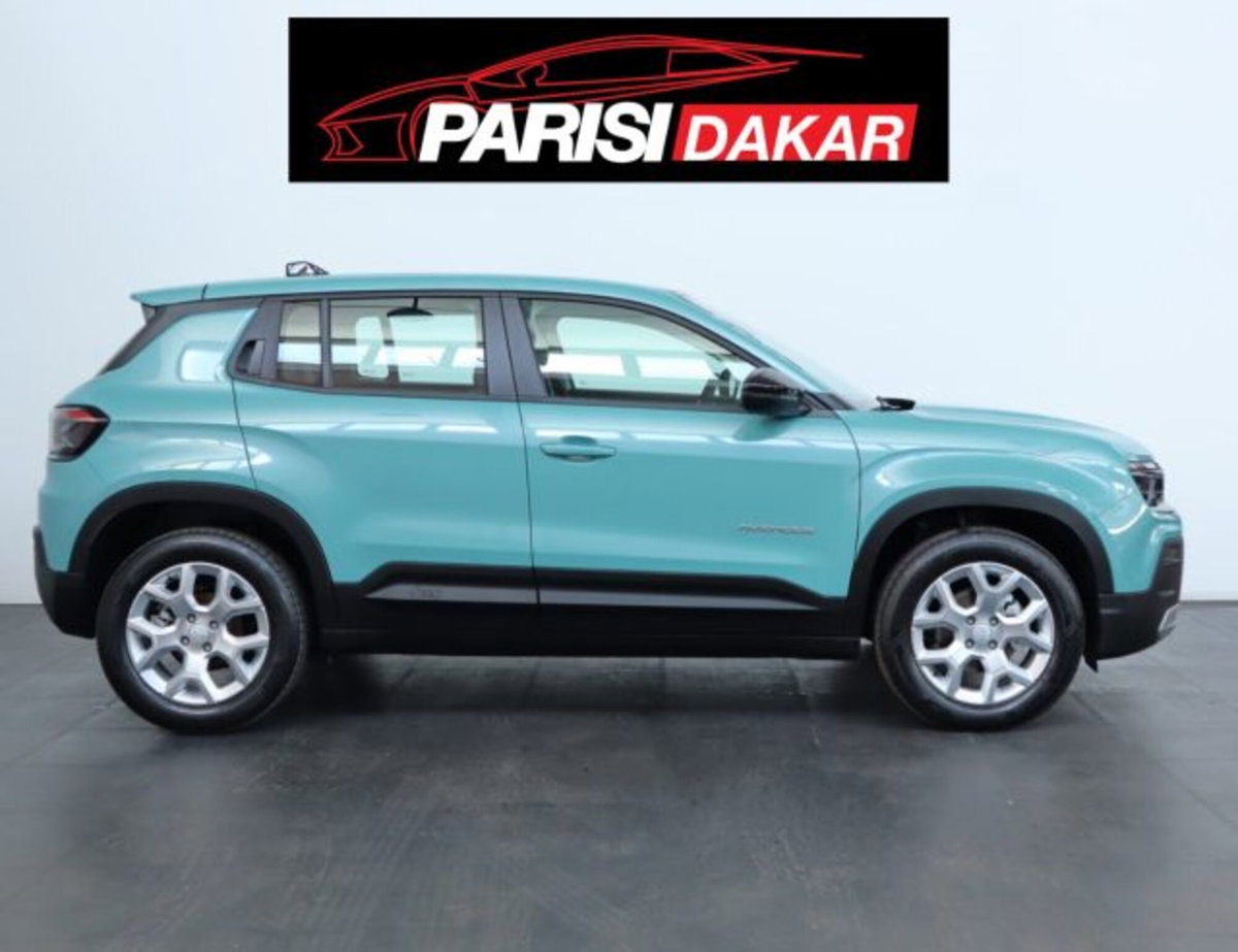 Jeep Avenger 1.2 turbo Altitude fwd 100cv (6)
