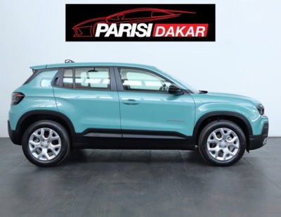 Jeep Avenger 1.2 turbo Altitude fwd 100cv (6)