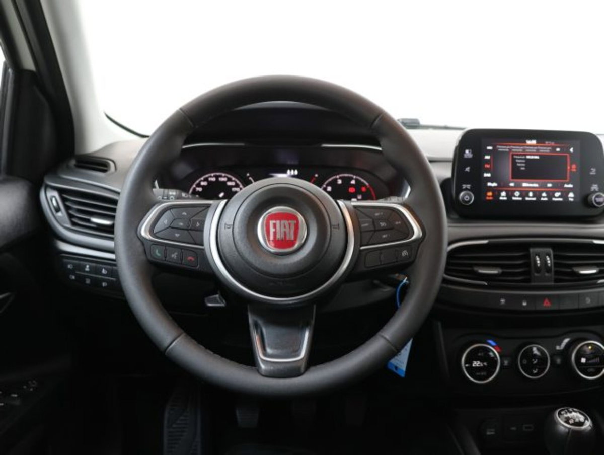Fiat Tipo Station Wagon Tipo SW 1.6 mjt (Red) s&s 130cv (14)