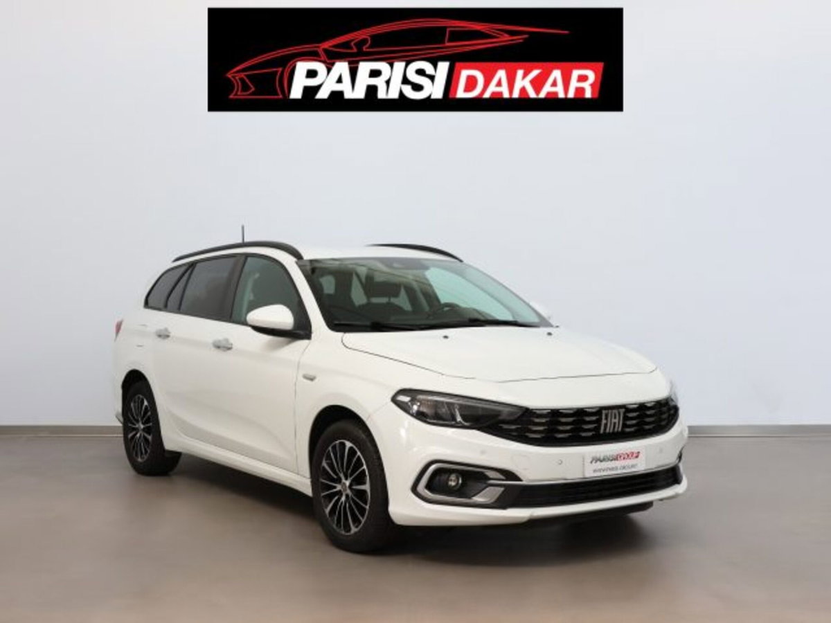 Fiat Tipo Station Wagon Tipo SW 1.6 mjt (Red) s&s 130cv (2)