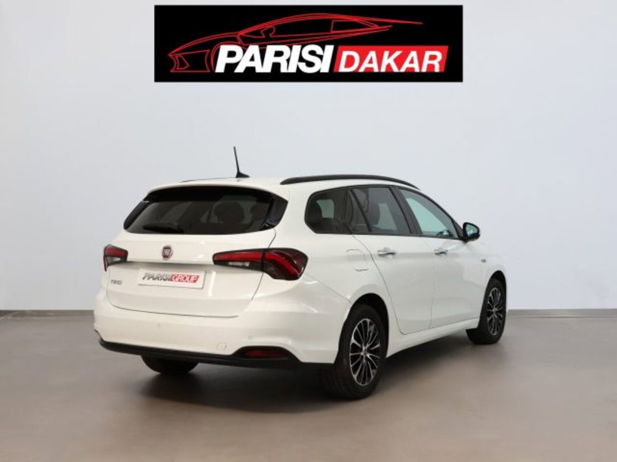Fiat Tipo Station Wagon Tipo SW 1.6 mjt (Red) s&s 130cv (3)