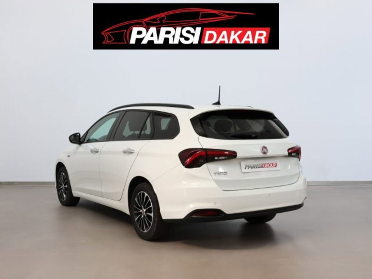 Fiat Tipo Station Wagon Tipo SW 1.6 mjt (Red) s&s 130cv (4)