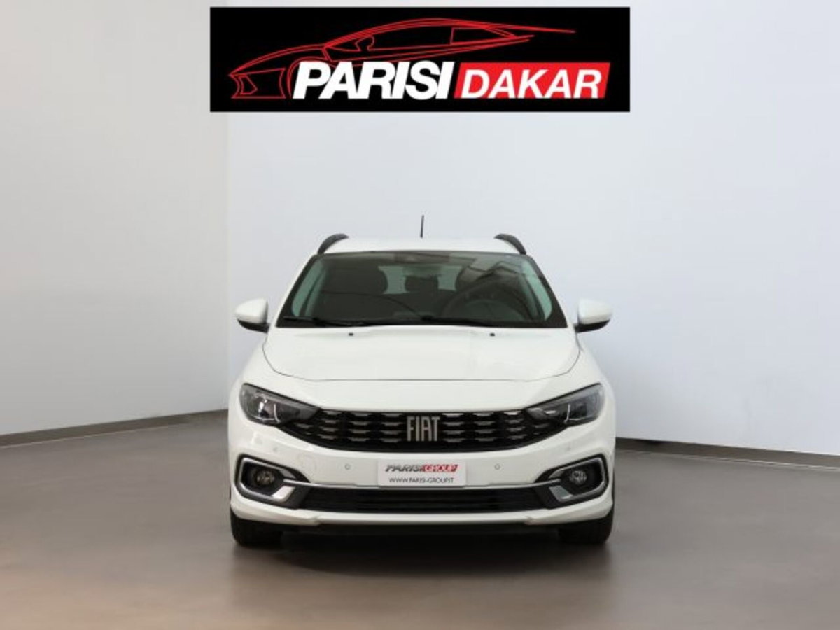 Fiat Tipo Station Wagon Tipo SW 1.6 mjt (Red) s&s 130cv (5)