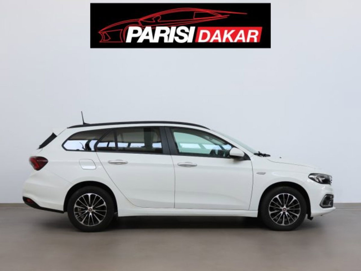 Fiat Tipo Station Wagon Tipo SW 1.6 mjt (Red) s&s 130cv (6)