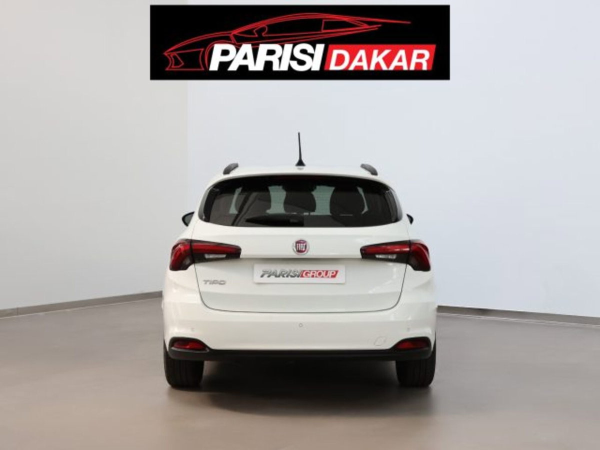 Fiat Tipo Station Wagon Tipo SW 1.6 mjt (Red) s&s 130cv (7)