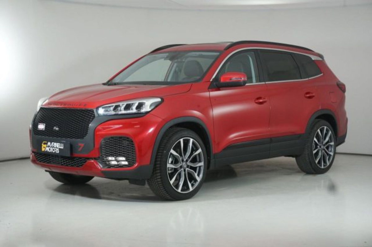 Sportequipe Sportequipe 7 Sportequipe 7 1.5 turbo Gpl 154cv dct (16)