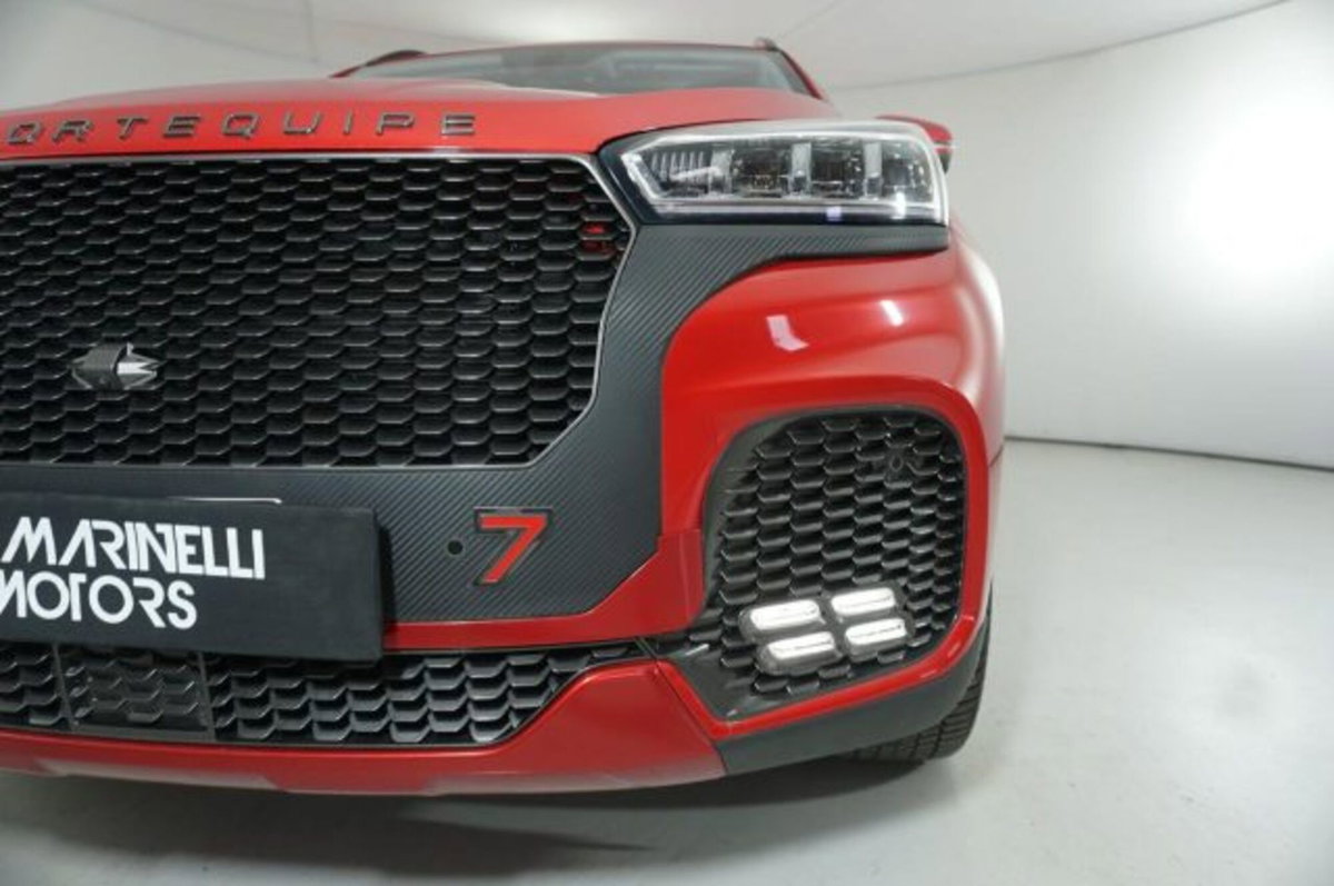 Sportequipe Sportequipe 7 Sportequipe 7 1.5 turbo Gpl 154cv dct (17)