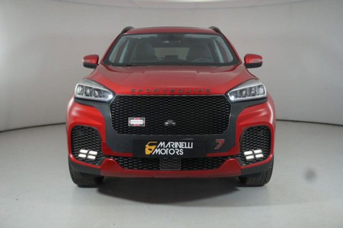 Sportequipe Sportequipe 7 Sportequipe 7 1.5 turbo Gpl 154cv dct (3)