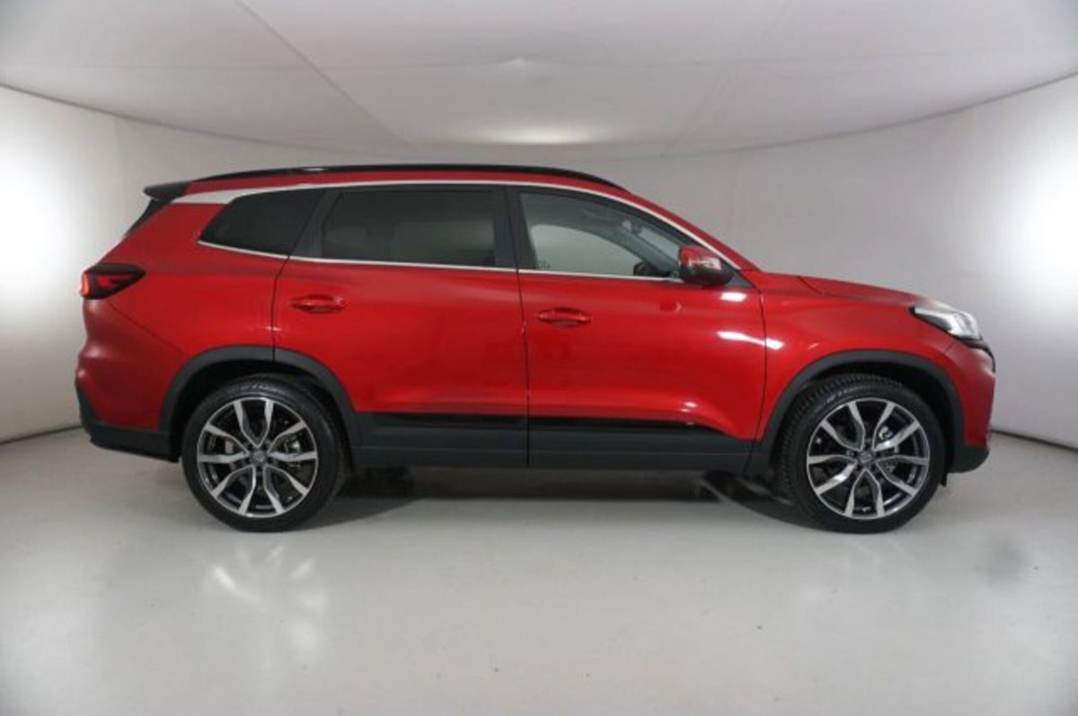 Sportequipe Sportequipe 7 Sportequipe 7 1.5 turbo Gpl 154cv dct (4)