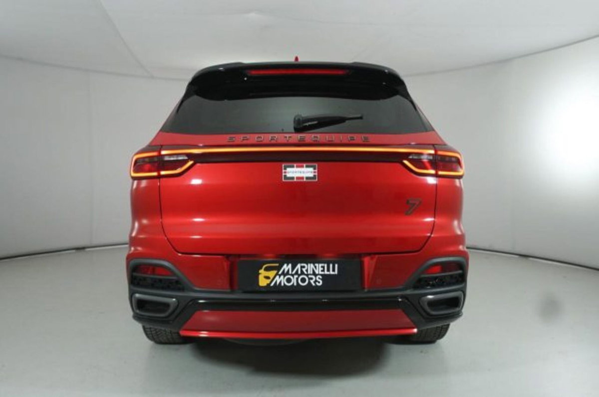 Sportequipe Sportequipe 7 Sportequipe 7 1.5 turbo Gpl 154cv dct (5)
