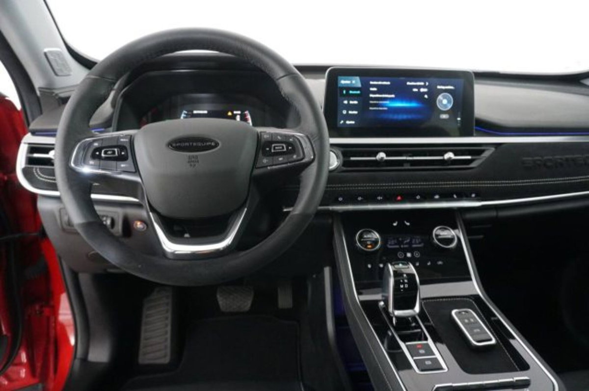 Sportequipe Sportequipe 7 Sportequipe 7 1.5 turbo Gpl 154cv dct (7)